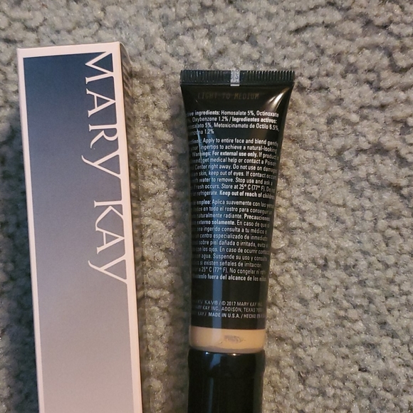 🤎NIB Mary Kay "Light to Medium" CC Cream🤎 - Picture 5 of 5
